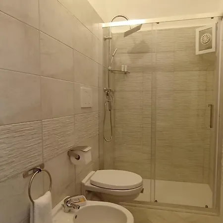 La Dimora Degli Dei Apartment