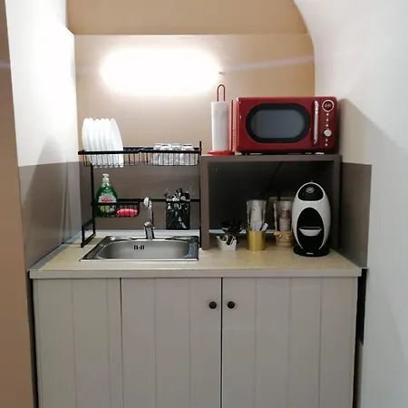 La Dimora Degli Dei Apartament Bari