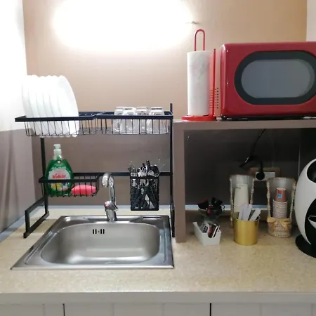 Apartament La Dimora Degli Dei