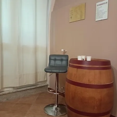 Apartament La Dimora Degli Dei *